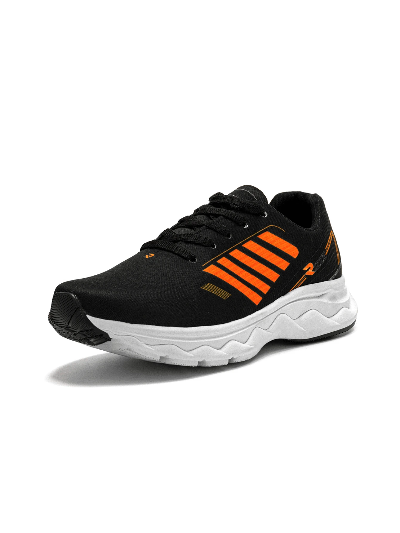 Men Sneakers - màu đen - Xem 1