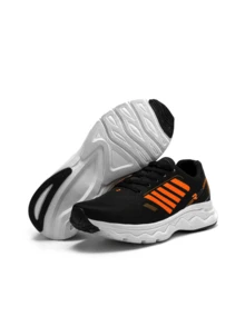 Men Sneakers - màu đen - Xem 3