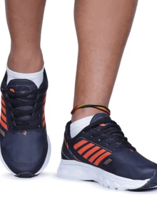 Men Sneakers - màu đen - Xem 4