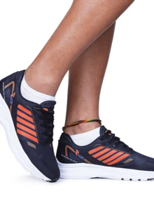 Men Sneakers - màu đen - Xem 5