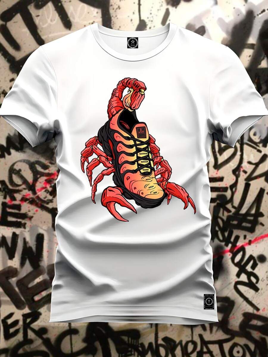 Nexstar Men T-Shirts - White - View 1