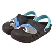 Kids Sports Sandals - màu đen - Xem 3