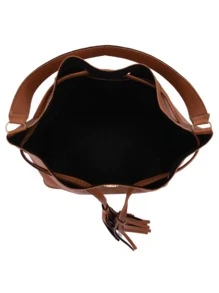 Women Bag Sets - Lạc đà - Xem 6