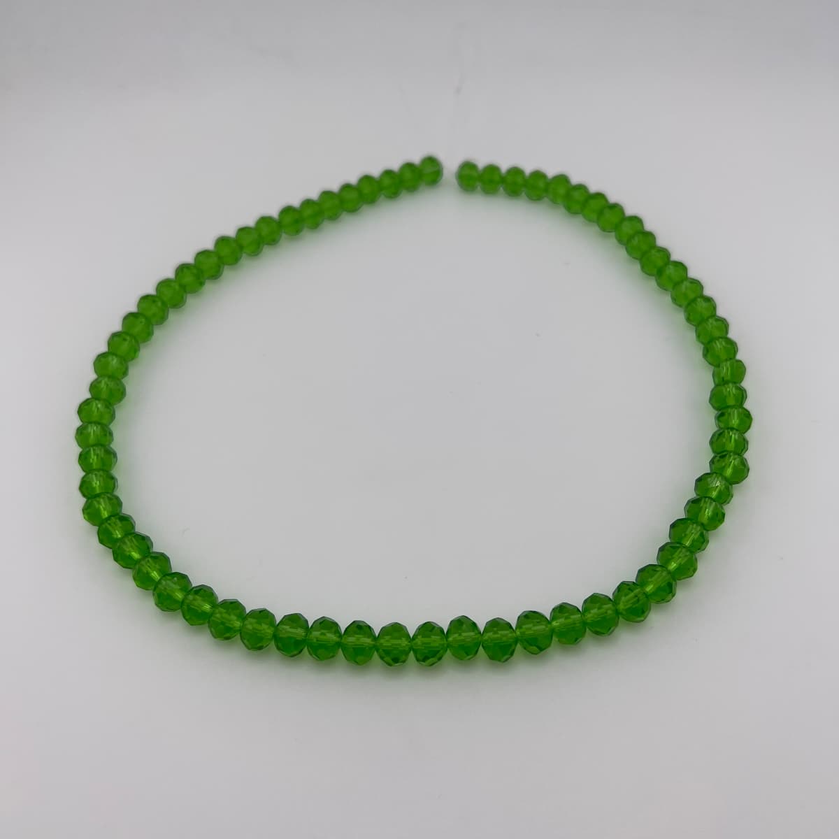 Beads - Green - View 1