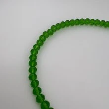 Beads - Green - View 2