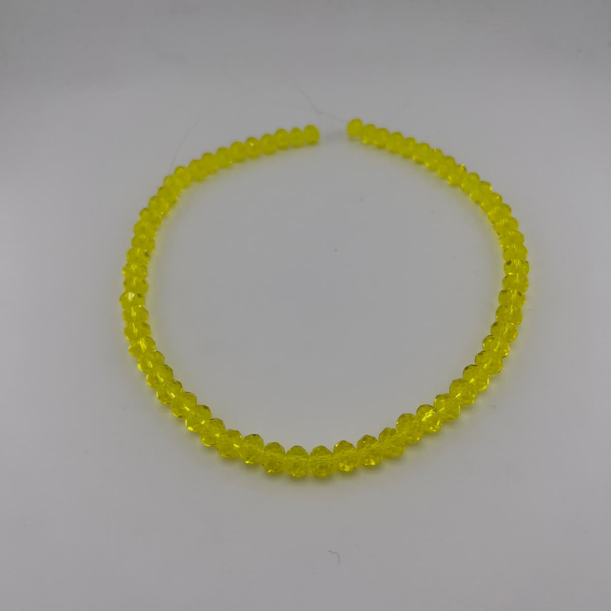 Beads - Gelb - Übersicht 1