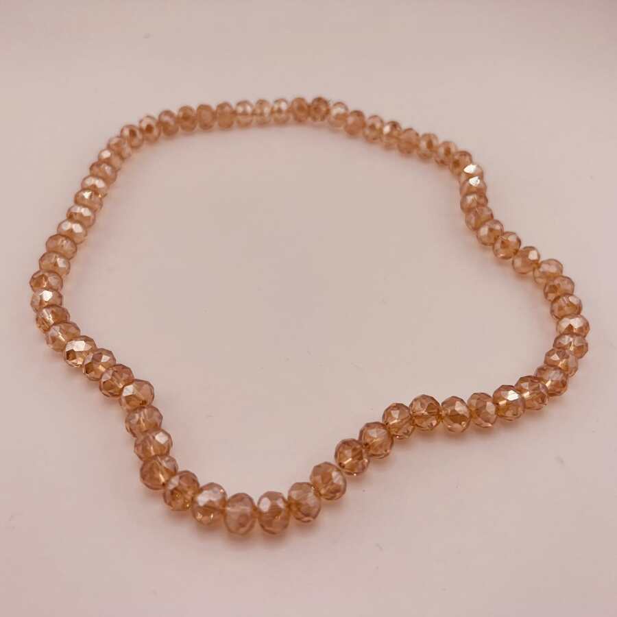Beads - Kamelfarben - Übersicht 1