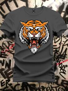 Nexstar Men T-Shirts - Màu xám đen - Xem 1