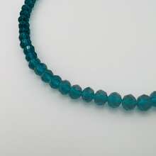 Beads - ازرق مخضر - مشاهدة 3