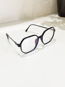 Eyeglasses - 黑色 - 查看 3