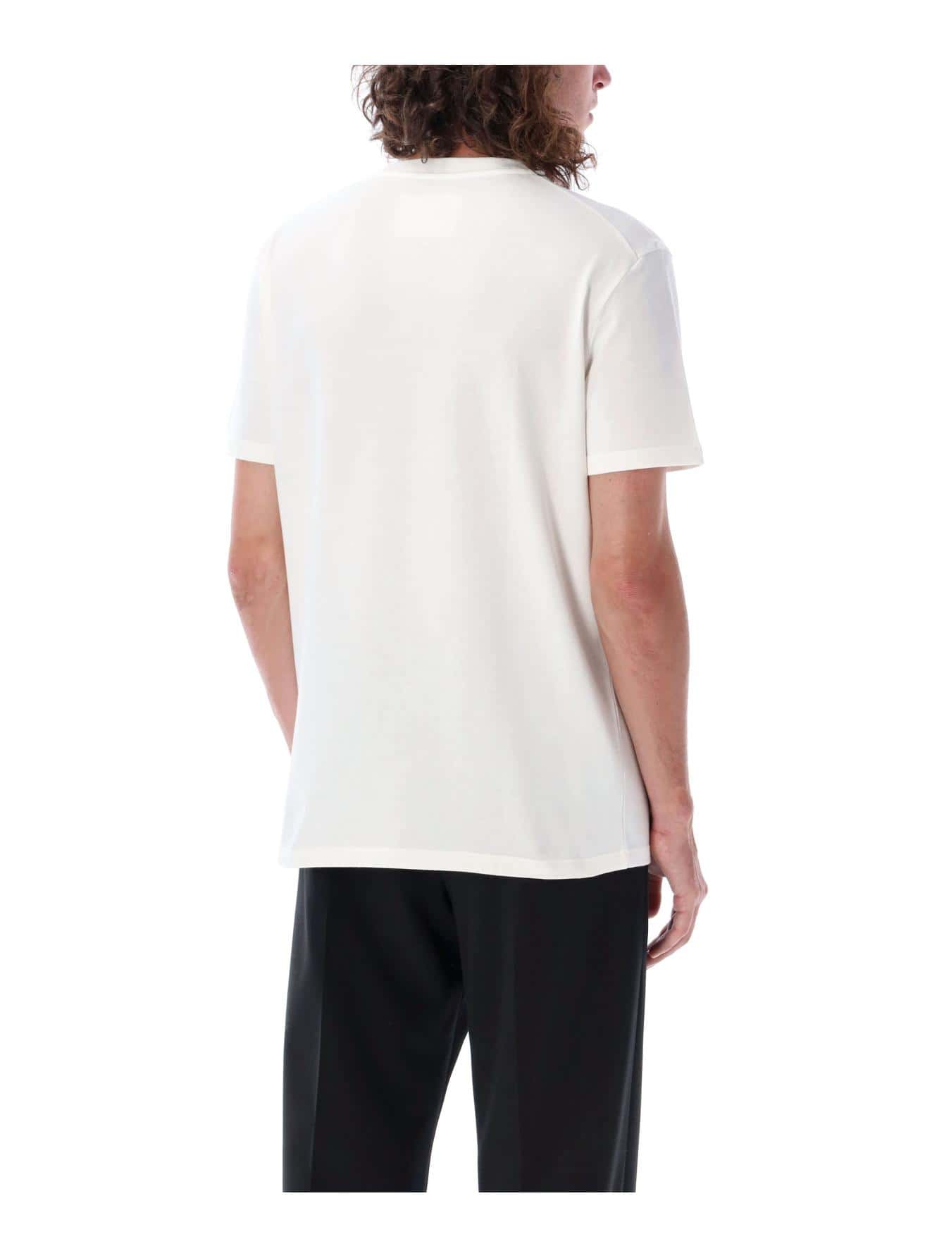 Tシャツ・カットソー JIL SANDER Men T Shirts J47GC0122J20103102 White Tシャツ・カットソー JIL SANDER Men T Shirts J47GC0122