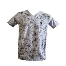 Men Shirts - 淺灰色 - 查看 1