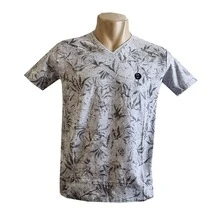 Men Shirts - 淺灰色 - 查看 2