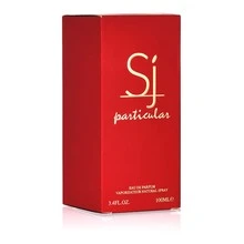 Lovali Women's Perfume 100 ML - Red - View 3