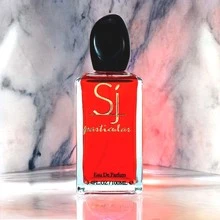 Lovali Women's Perfume 100 ML - Red - View 4