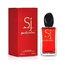 Lovali Women's Perfume 100 ML - Red - View 2