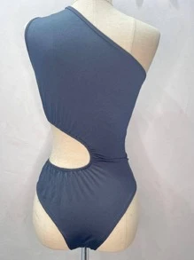 Women Bodysuits - màu đen - Xem 2