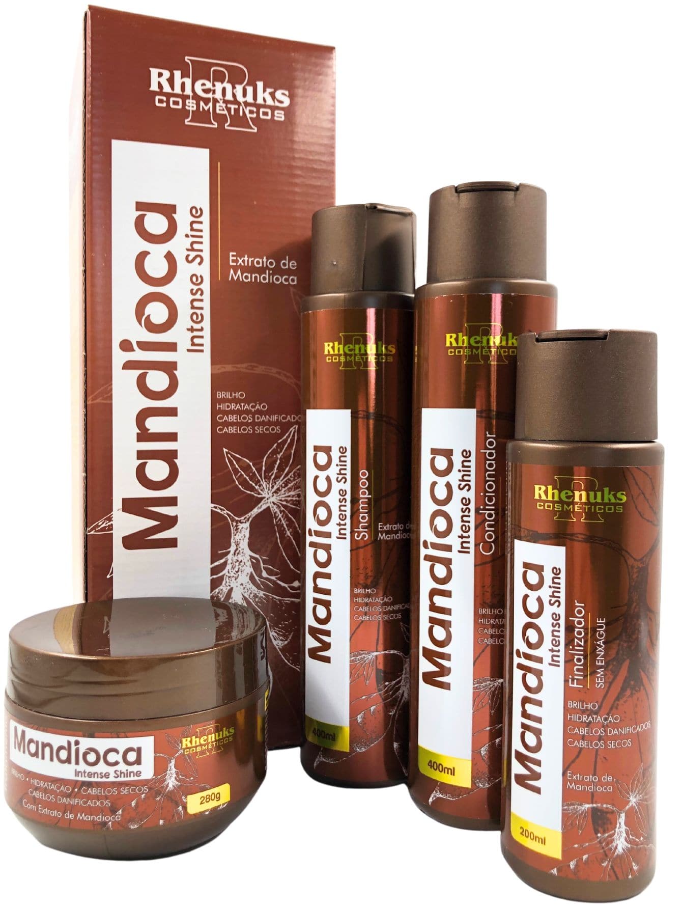 Hair Treatment - trắng - Xem 1