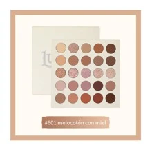 Shadow Palette With 24 Shades +1 New Shimmer - Brown - View 1
