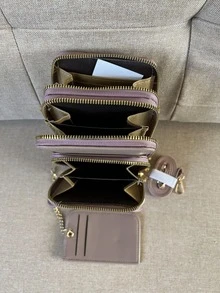 Phone Wallets - Khaki - Übersicht 5