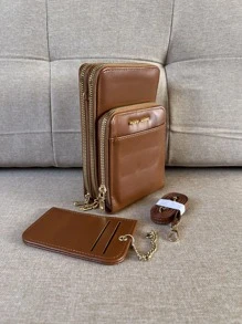 Phone Wallets - Tabac - Voir 3