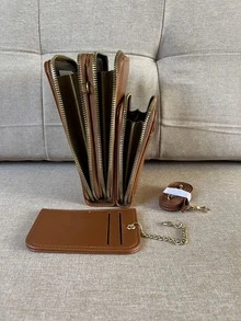 Phone Wallets - Tabac - Voir 4