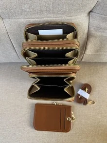 Phone Wallets - Tabac - Voir 6
