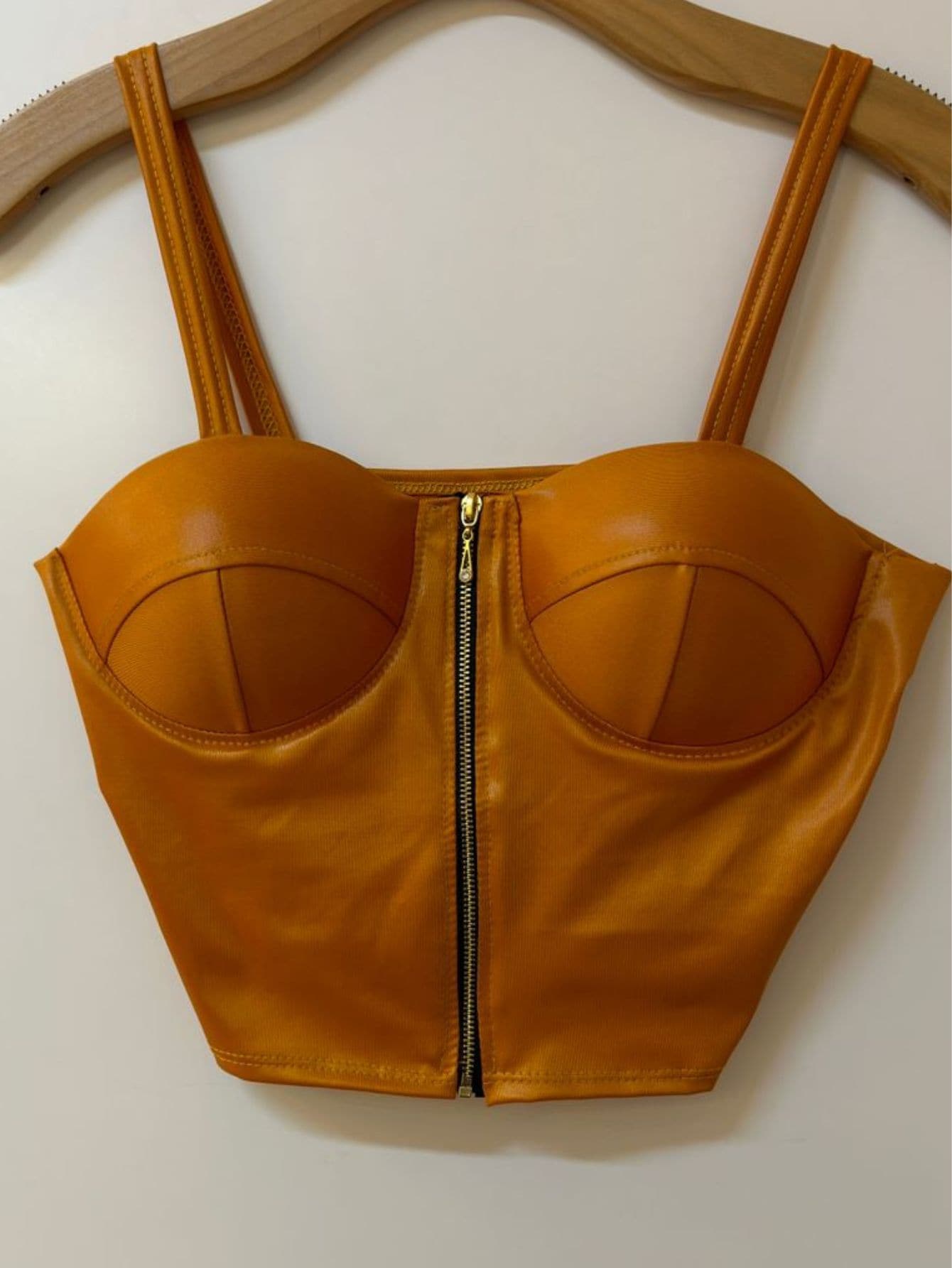 Women Tops - Camel - Ver 1
