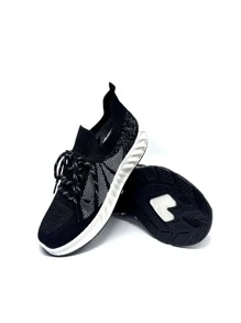 ZAEM B919-5 TENIS / WOMEN'S / LADIES FOOTWEAR / Chunky Sports Shoes