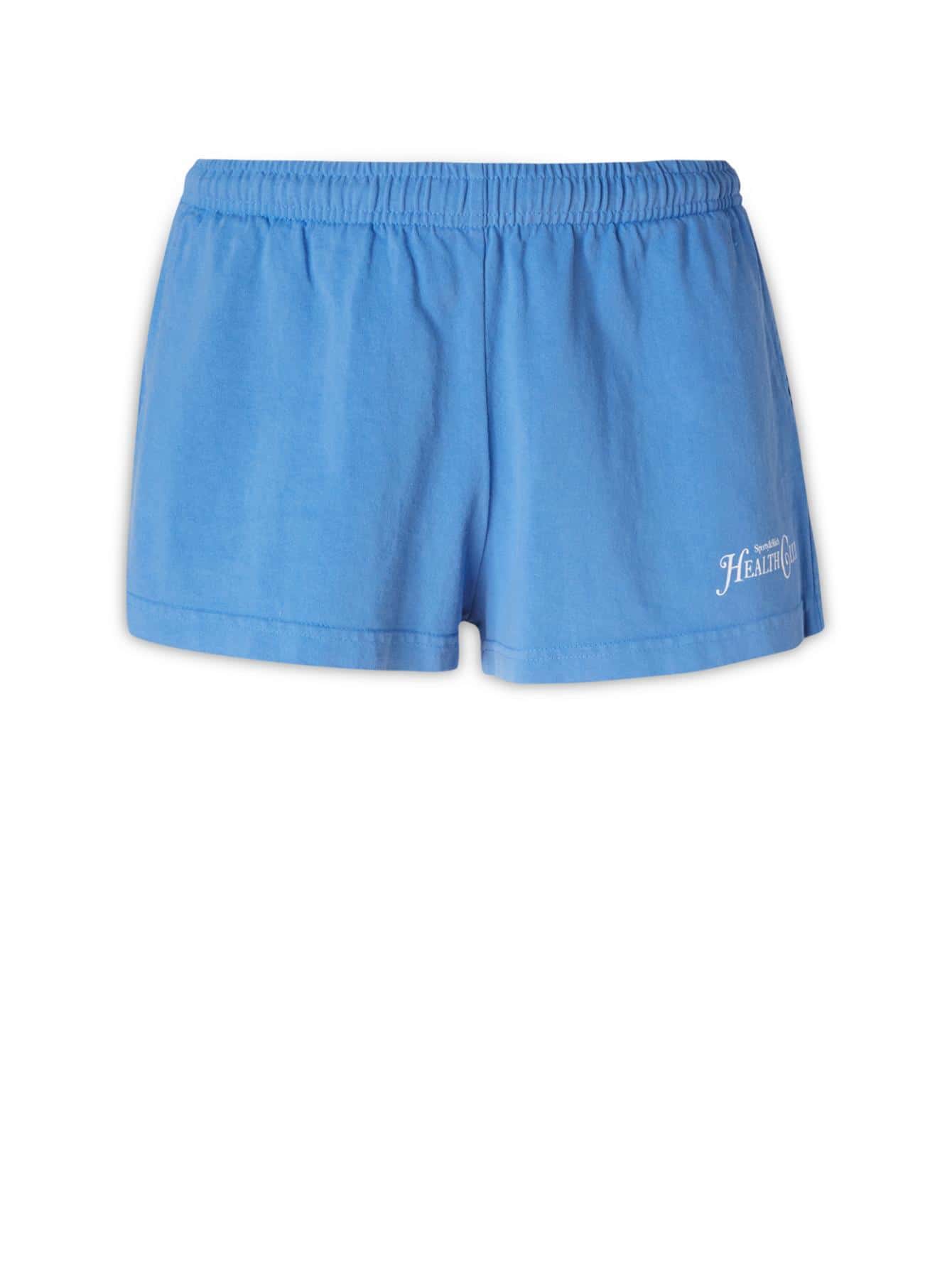Sporty & Rich men's shorts BLUE SH443CB SHEIN USA