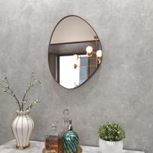 Decorative Mirrors - Rust Brown - View 5
