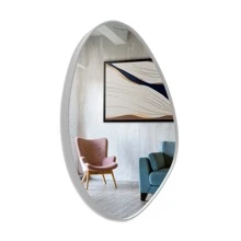 Decorative Mirrors - สีครีม/สีเบจ - ดู 2
