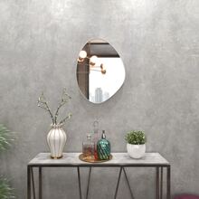 Decorative Mirrors - สีครีม/สีเบจ - ดู 3