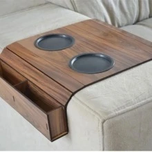 Decoration Crafts - 摩卡棕 - 查看 4