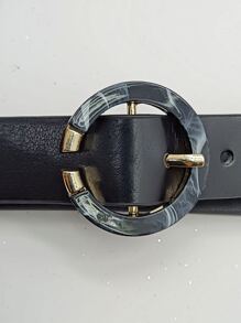 Women Belts - Màu Khaki - Xem 7