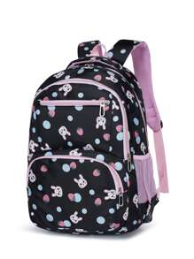 3pcs/set Fashionable Casual Versatile Bag Set - Multicolor - View 5