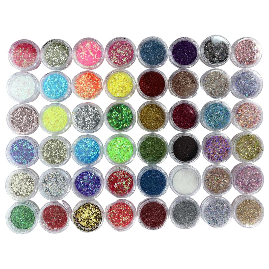 Chic & Fun Rhinestones & Decorations - 套件 48-04 - 查看 1