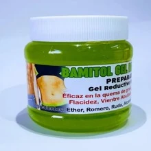 Bamitol Reductive Gel - Yellow - View 1