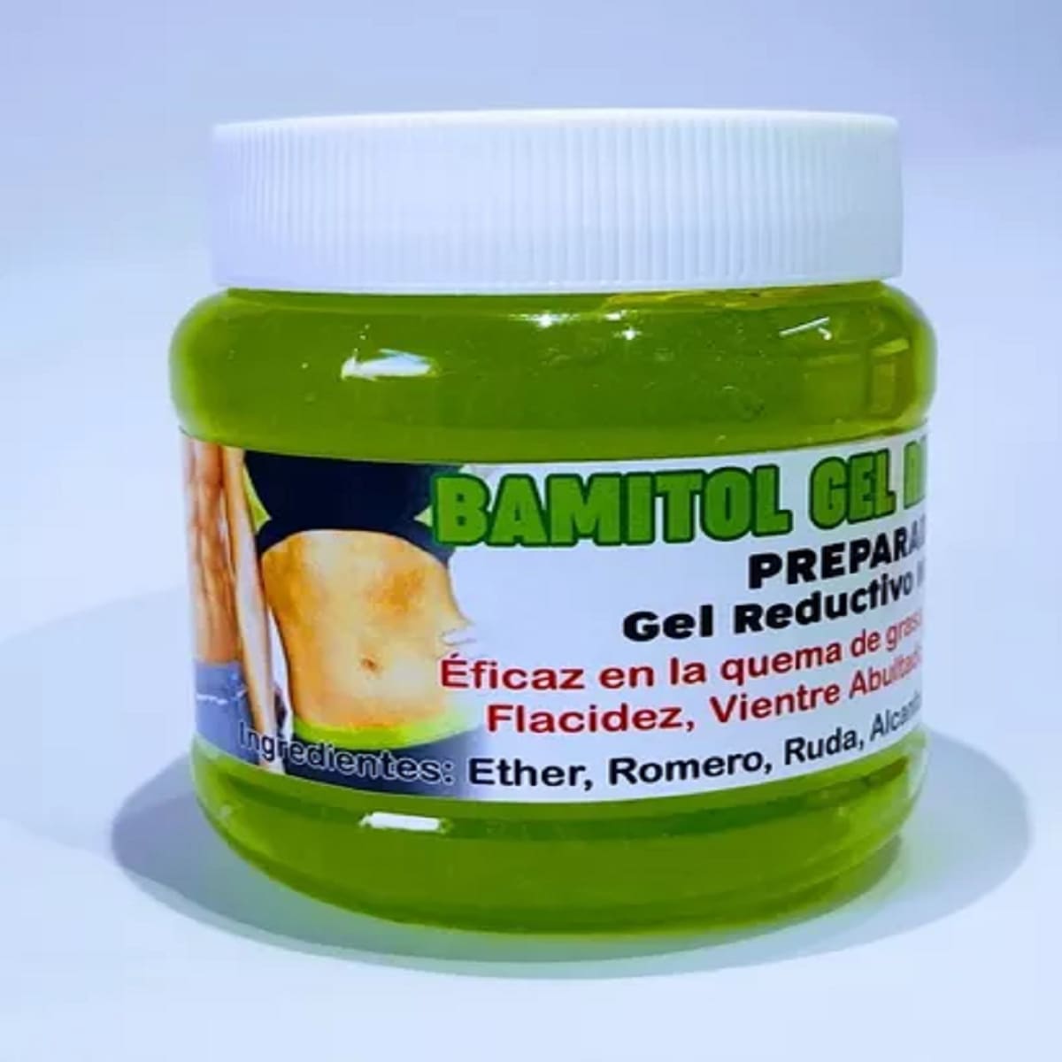 Bamitol Reductive Gel - Yellow - View 1