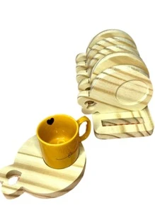 Decoration Crafts - Màu be - Xem 3