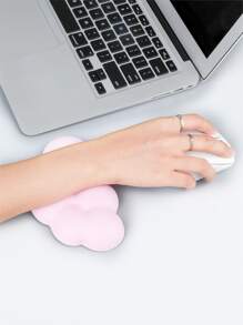 Alfombrilla de ratón - Rosa - Ver 4