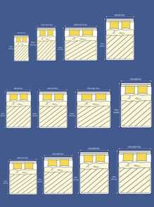 幾何被套 - 彩色 - 查看 5