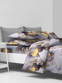 幾何被套 - 彩色 - 查看 4