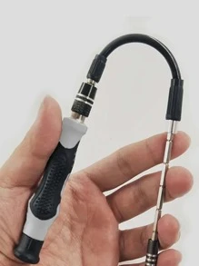 115 chiếc Ô tô/xe hơi Độ chính xác Cái vặn vít Công cụ sửa chữa Bộ dụng cụ - Đa chức năng Đồng hồ điện tử Cái vặn vít Bộ Đối với Đồng hồ , Điện thoại di động Tháo gỡ & Sửa chữa - Nhiều màu - Xem 6