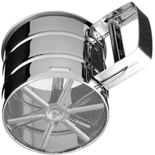 Sifters - 銀色 - 查看 4