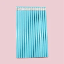 Lápiz De Dibujo De Boceto Con Cabeza De Goma De Borrar - Multicolor - Ver 5