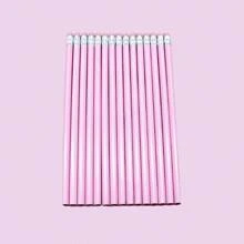 Lápiz De Dibujo De Boceto Con Cabeza De Goma De Borrar - Multicolor - Ver 4