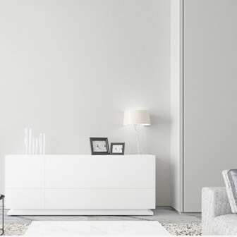 1 rollo de mate lijado liso Papel de pared , unicolor para dormitorio , sala de estar , ropa comercio Decoración