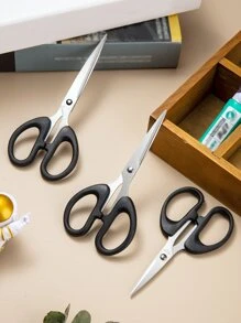 裁縫的剪刀 - 黑色 - 查看 1