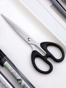 裁縫的剪刀 - 黑色 - 查看 2